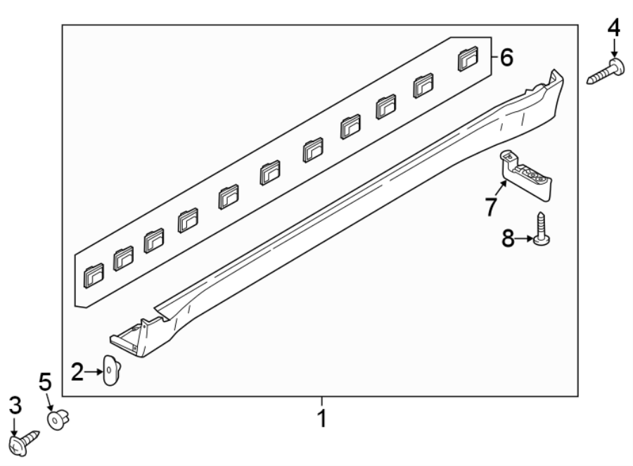 2PILLARS. ROCKER & FLOOR. EXTERIOR TRIM.https://images.simplepart.com/images/parts/motor/fullsize/2304390.png