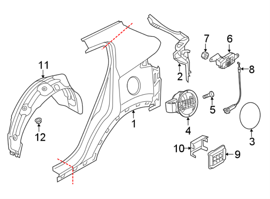 5QUARTER PANEL & COMPONENTS.https://images.simplepart.com/images/parts/motor/fullsize/2304455.png