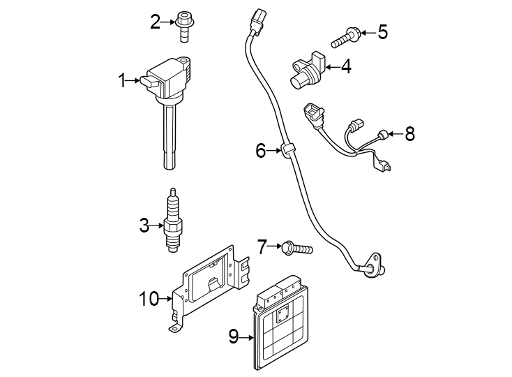 3Ignition system.https://images.simplepart.com/images/parts/motor/fullsize/2305255.png