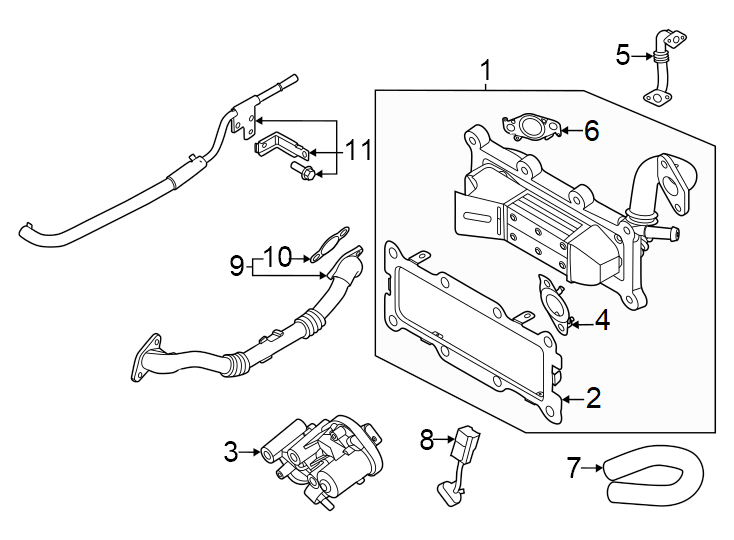 7Emission system. Egr system.https://images.simplepart.com/images/parts/motor/fullsize/2305445.png