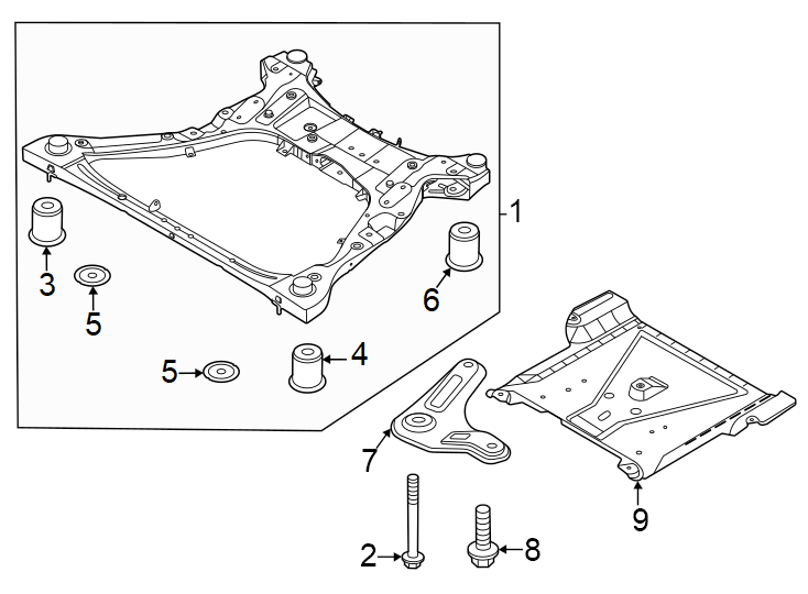 4Front suspension. Suspension mounting.https://images.simplepart.com/images/parts/motor/fullsize/2305500.png