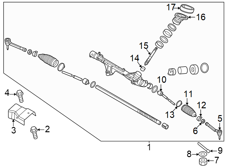 16Steering gear & linkage.https://images.simplepart.com/images/parts/motor/fullsize/2305505.png