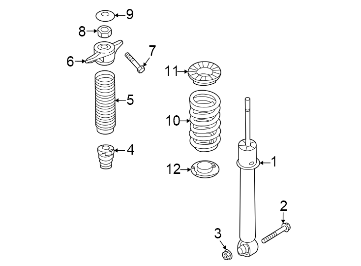 12Rear suspension. Shocks & components.https://images.simplepart.com/images/parts/motor/fullsize/2305860.png