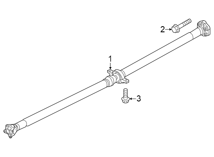 1Rear suspension. Drive shaft.https://images.simplepart.com/images/parts/motor/fullsize/2305871.png