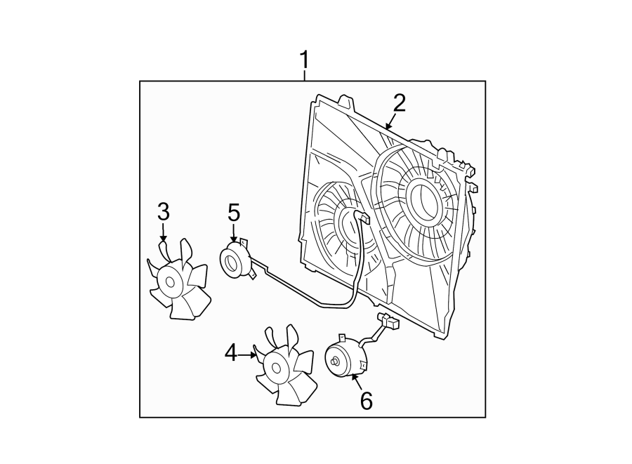 6COOLING FAN.https://images.simplepart.com/images/parts/motor/fullsize/2310040.png