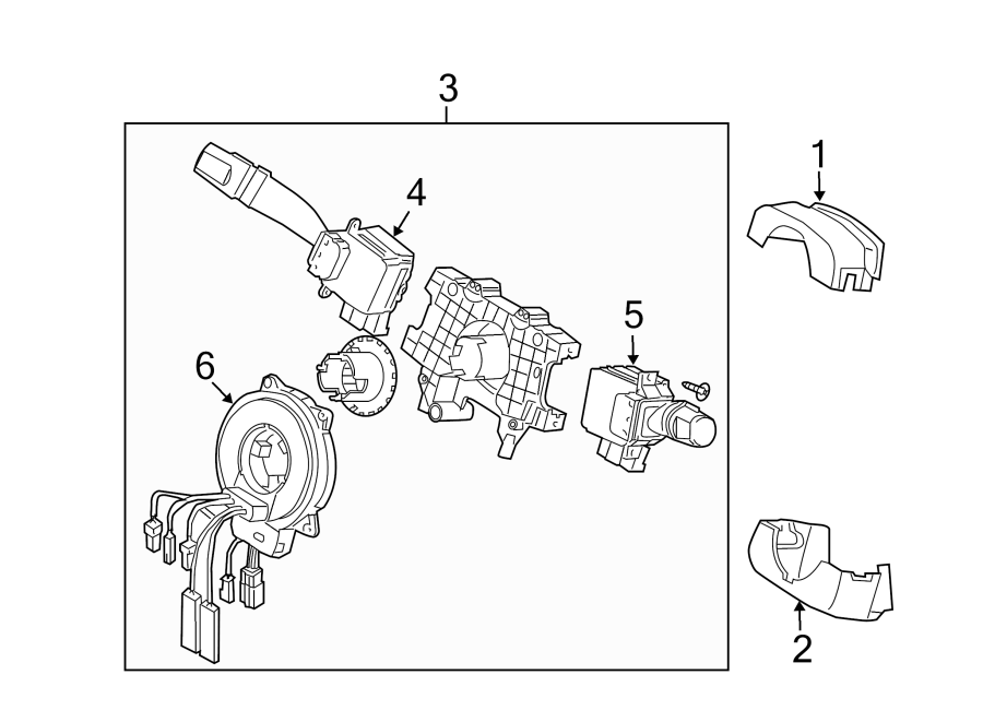 5STEERING COLUMN. SHROUD. SWITCHES & LEVERS.https://images.simplepart.com/images/parts/motor/fullsize/2310255.png