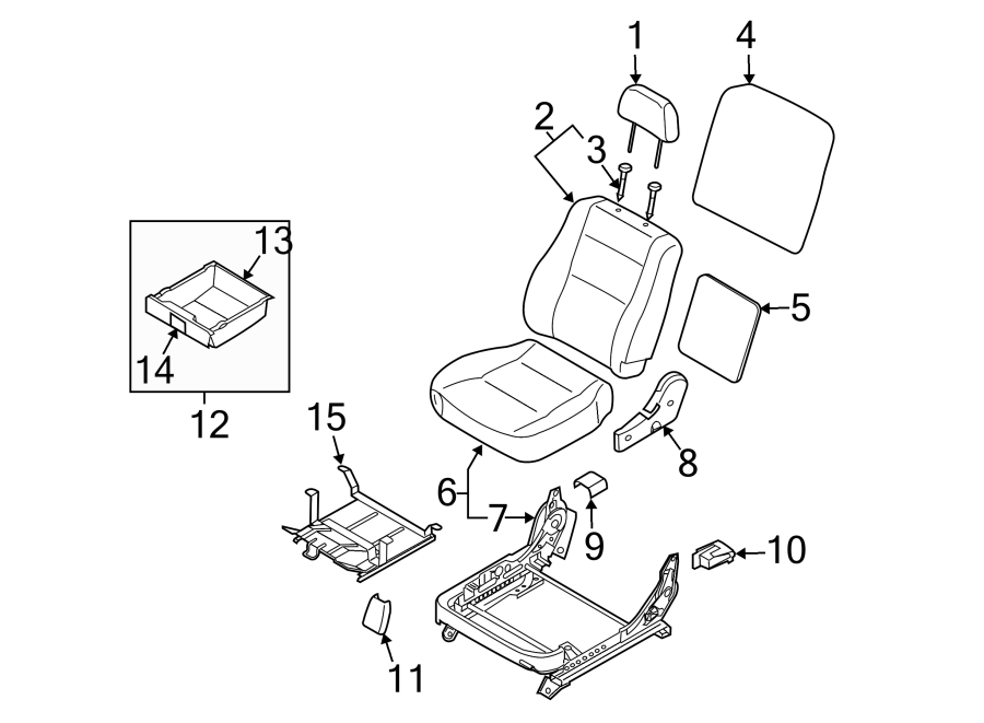 9SEATS & TRACKS. FRONT SEAT COMPONENTS.https://images.simplepart.com/images/parts/motor/fullsize/2310334.png