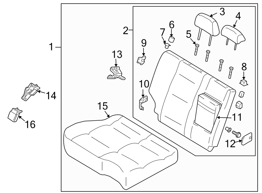 5SEATS & TRACKS. REAR SEAT COMPONENTS.https://images.simplepart.com/images/parts/motor/fullsize/2310340.png