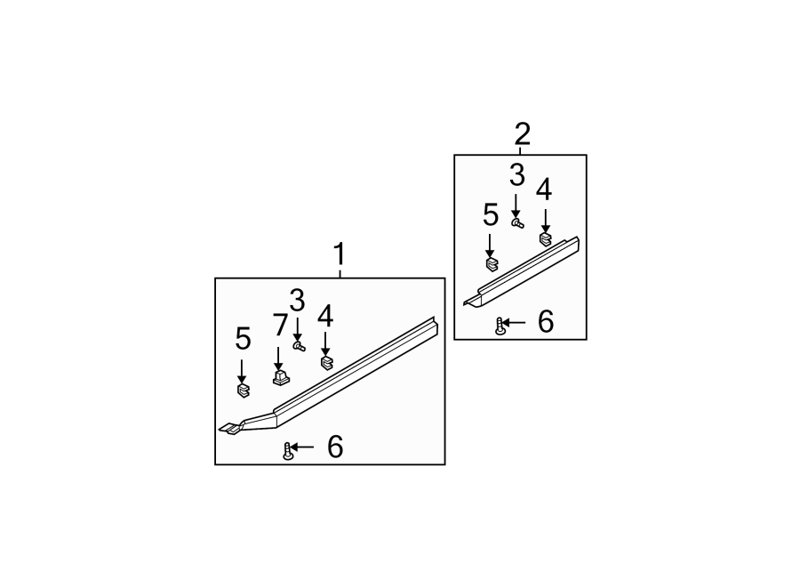 3PILLARS. ROCKER & FLOOR. EXTERIOR TRIM.https://images.simplepart.com/images/parts/motor/fullsize/2310400.png