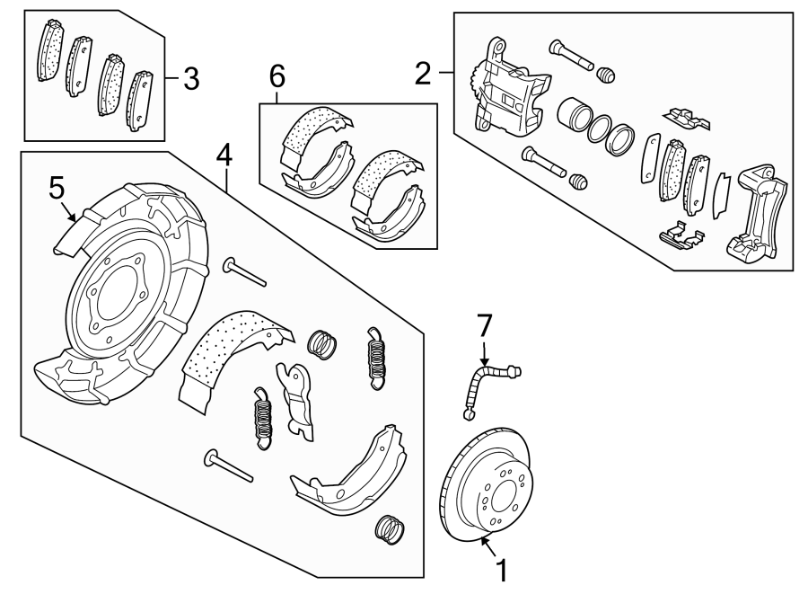 6REAR SUSPENSION. BRAKE COMPONENTS.https://images.simplepart.com/images/parts/motor/fullsize/2310495.png