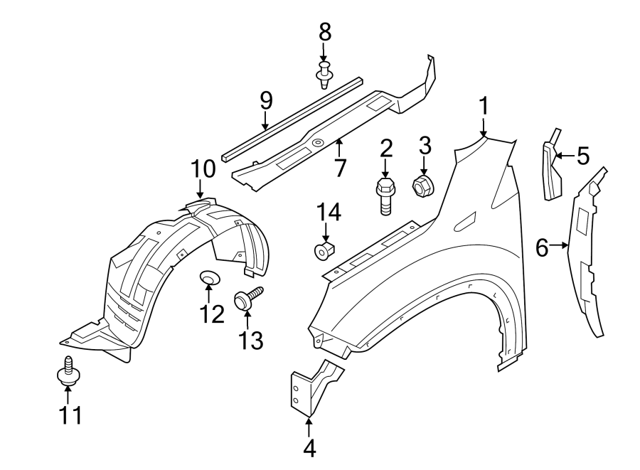 1FENDER & COMPONENTS.https://images.simplepart.com/images/parts/motor/fullsize/2311105.png