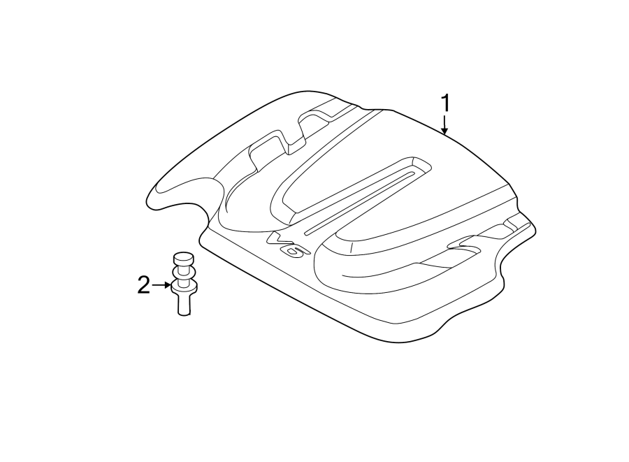 1ENGINE / TRANSAXLE. ENGINE APPEARANCE COVER.https://images.simplepart.com/images/parts/motor/fullsize/2311235.png