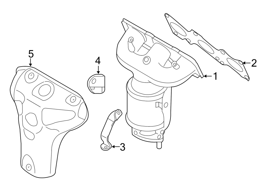 5EXHAUST SYSTEM. MANIFOLD.https://images.simplepart.com/images/parts/motor/fullsize/2311250.png