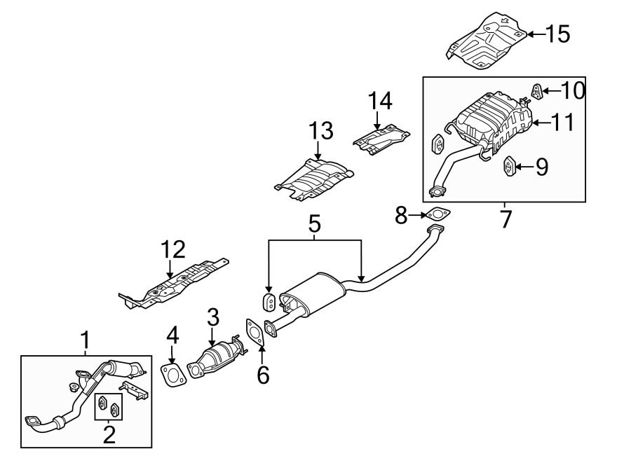 6EXHAUST SYSTEM. EXHAUST COMPONENTS.https://images.simplepart.com/images/parts/motor/fullsize/2311255.png