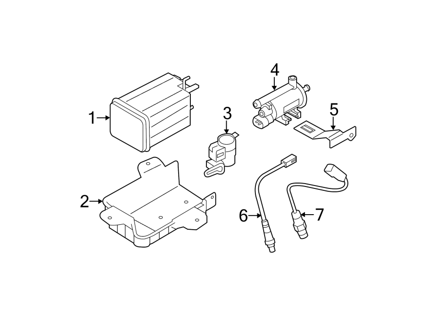 3EMISSION SYSTEM. EMISSION COMPONENTS.https://images.simplepart.com/images/parts/motor/fullsize/2311260.png