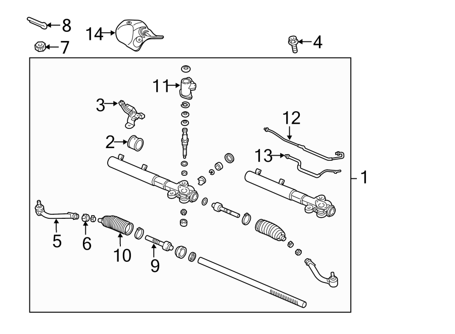 11STEERING GEAR & LINKAGE.https://images.simplepart.com/images/parts/motor/fullsize/2311295.png