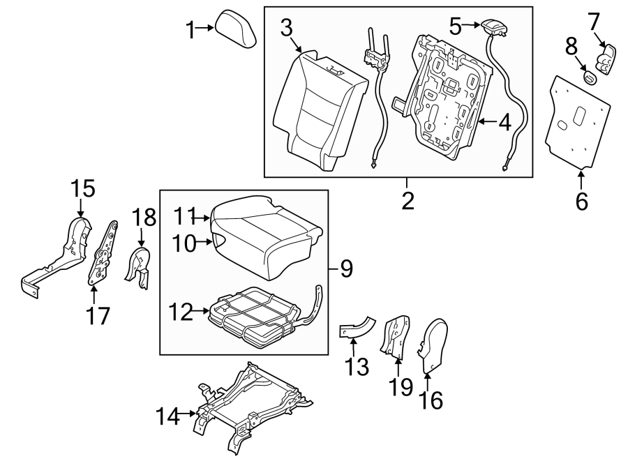 18SEATS & TRACKS. SECOND ROW SEATS.https://images.simplepart.com/images/parts/motor/fullsize/2311420.png