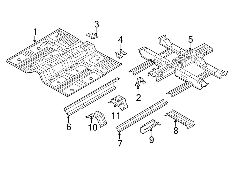 3PILLARS. ROCKER & FLOOR. FLOOR & RAILS.https://images.simplepart.com/images/parts/motor/fullsize/2311497.png