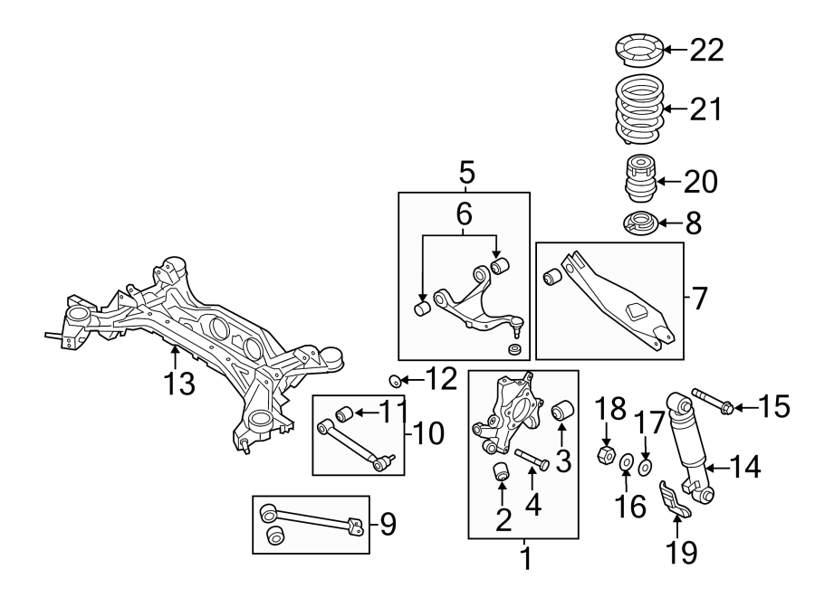 22REAR SUSPENSION. SUSPENSION COMPONENTS.https://images.simplepart.com/images/parts/motor/fullsize/2311605.png