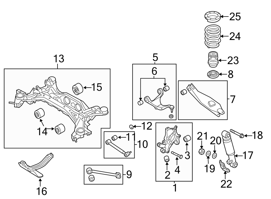 14REAR SUSPENSION. SUSPENSION COMPONENTS.https://images.simplepart.com/images/parts/motor/fullsize/2311620.png