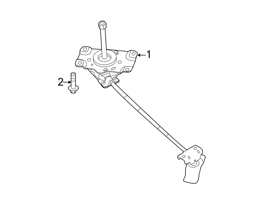 2021 Kia Sorento Spare Tire Hoist 628001U100 Hyman Bros Kia Parts