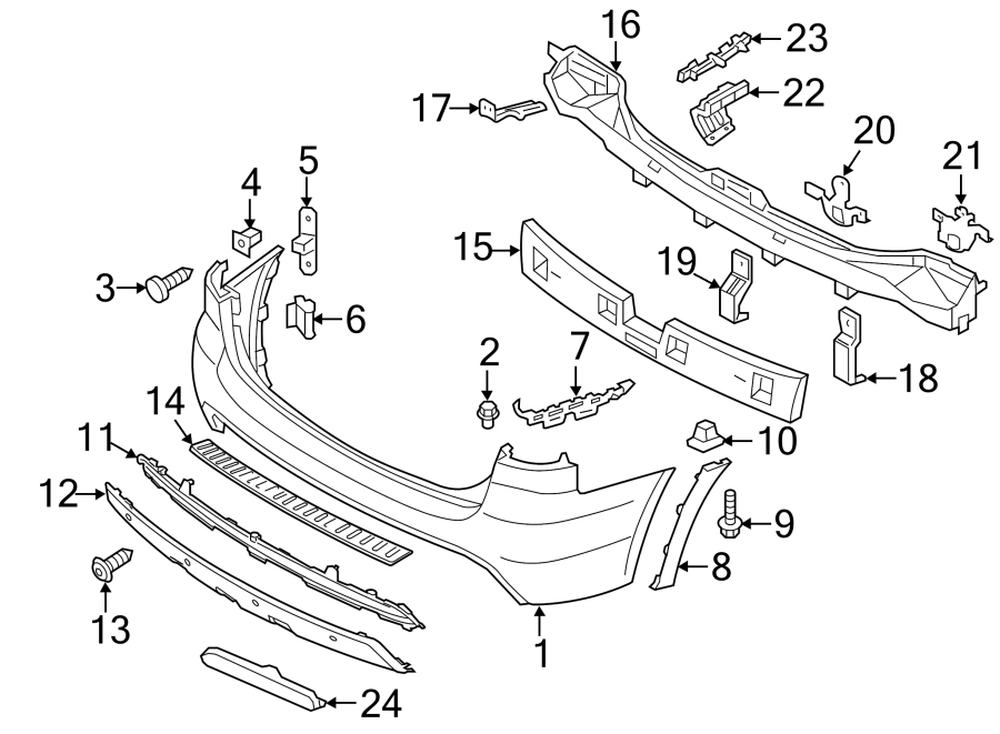 12REAR BUMPER. BUMPER & COMPONENTS.https://images.simplepart.com/images/parts/motor/fullsize/2311735.png