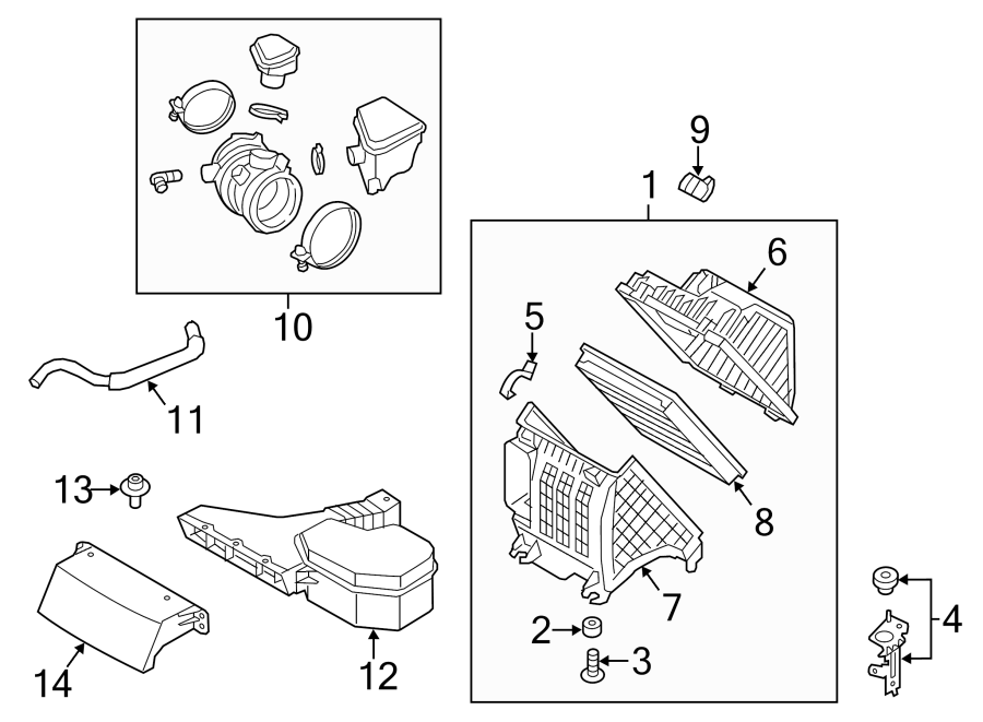 11ENGINE / TRANSAXLE. AIR INTAKE.https://images.simplepart.com/images/parts/motor/fullsize/2311762.png