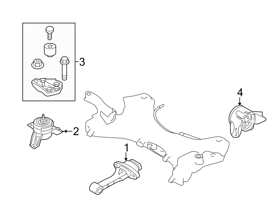 4ENGINE / TRANSAXLE. ENGINE & TRANS MOUNTING.https://images.simplepart.com/images/parts/motor/fullsize/2311770.png