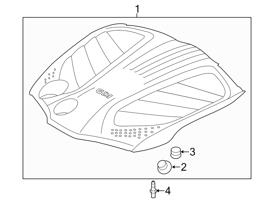 1ENGINE / TRANSAXLE. ENGINE APPEARANCE COVER.https://images.simplepart.com/images/parts/motor/fullsize/2311775.png