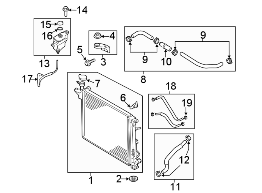 10RADIATOR & COMPONENTS.https://images.simplepart.com/images/parts/motor/fullsize/2312045.png