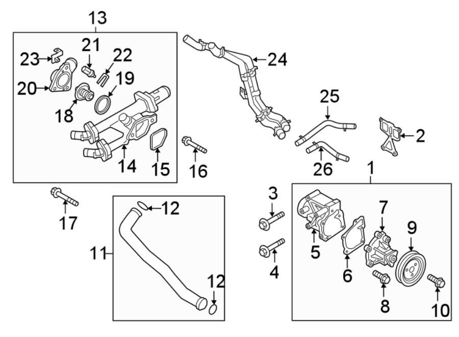 9Water pump.https://images.simplepart.com/images/parts/motor/fullsize/2312060.png