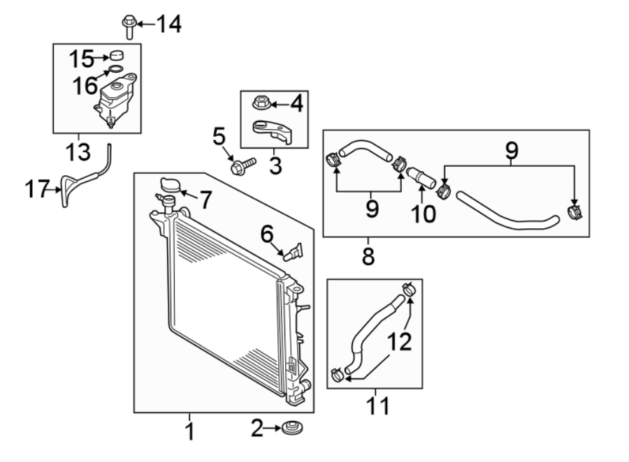 10RADIATOR & COMPONENTS.https://images.simplepart.com/images/parts/motor/fullsize/2312070.png