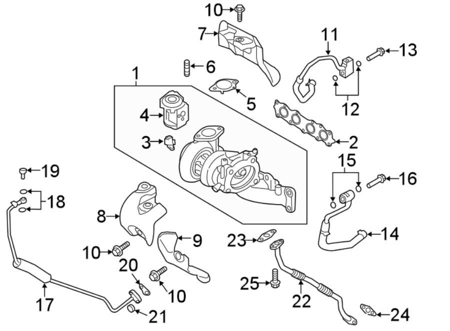 14ENGINE / TRANSAXLE. TURBOCHARGER & COMPONENTS.https://images.simplepart.com/images/parts/motor/fullsize/2312317.png