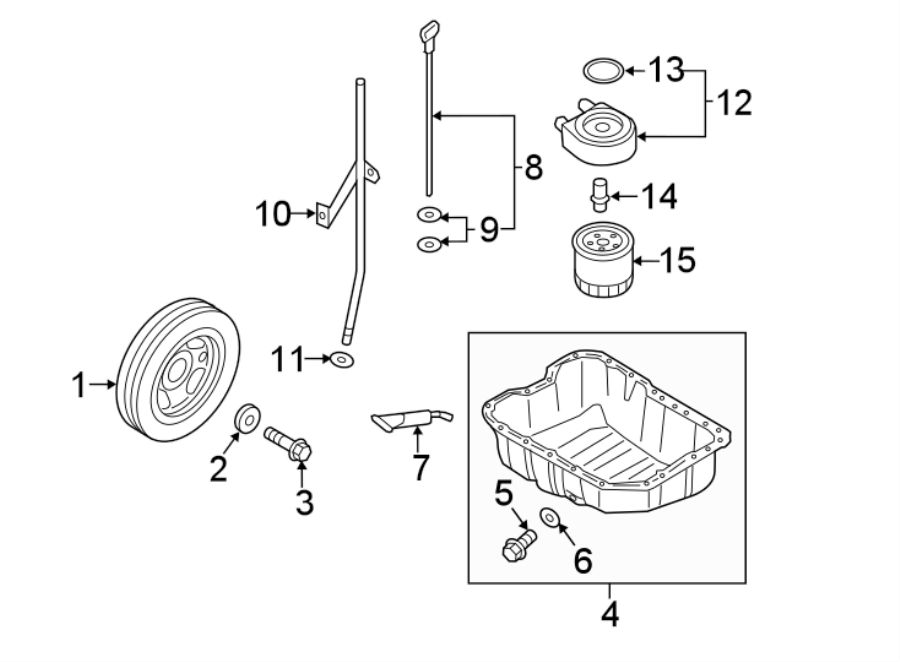 13ENGINE / TRANSAXLE. ENGINE PARTS.https://images.simplepart.com/images/parts/motor/fullsize/2312327.png