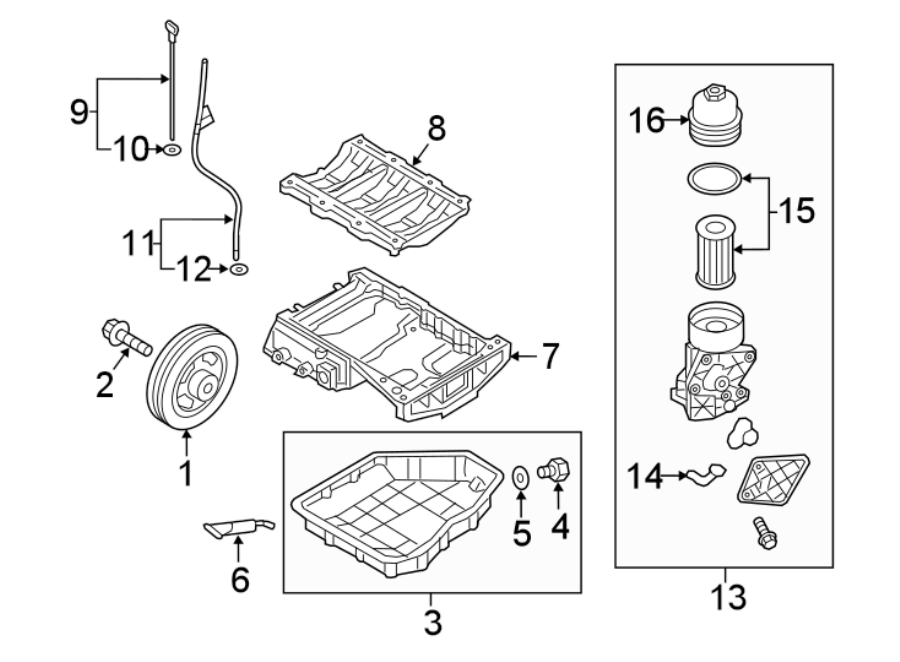 13ENGINE / TRANSAXLE. ENGINE PARTS.https://images.simplepart.com/images/parts/motor/fullsize/2312345.png