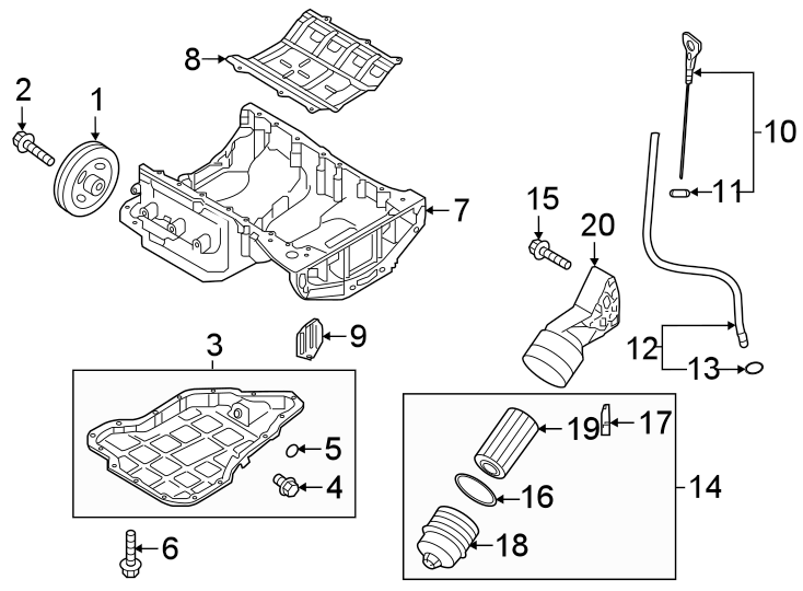 6ENGINE / TRANSAXLE. ENGINE PARTS.https://images.simplepart.com/images/parts/motor/fullsize/2312346.png