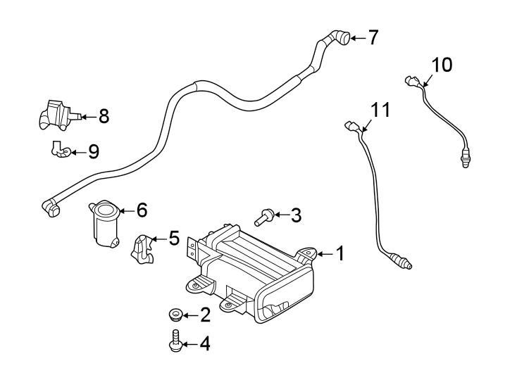 8EMISSION SYSTEM. EMISSION COMPONENTS.https://images.simplepart.com/images/parts/motor/fullsize/2312388.png