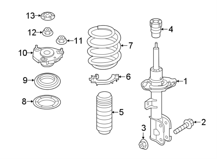 3FRONT SUSPENSION. STRUTS & COMPONENTS.https://images.simplepart.com/images/parts/motor/fullsize/2312408.png