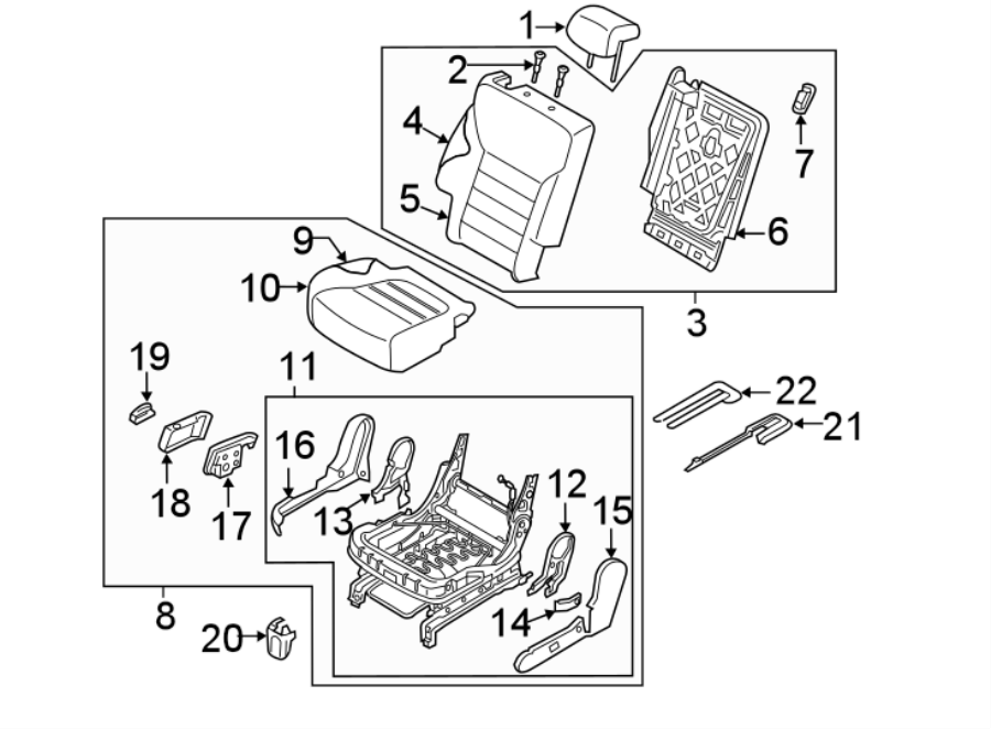 1SEATS & TRACKS. SECOND ROW SEATS.https://images.simplepart.com/images/parts/motor/fullsize/2312540.png