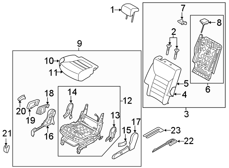 1SEATS & TRACKS. SECOND ROW SEATS.https://images.simplepart.com/images/parts/motor/fullsize/2312550.png