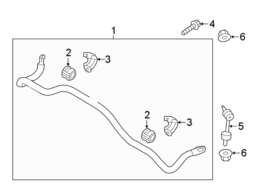 1REAR SUSPENSION. STABILIZER BAR & COMPONENTS.https://images.simplepart.com/images/parts/motor/fullsize/2312720.png