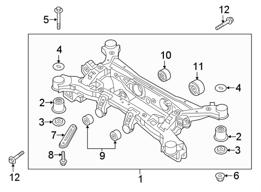 12REAR SUSPENSION. SUSPENSION MOUNTING.https://images.simplepart.com/images/parts/motor/fullsize/2312770.png