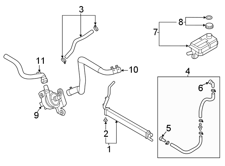 8Inverter cooling components.https://images.simplepart.com/images/parts/motor/fullsize/2313068.png