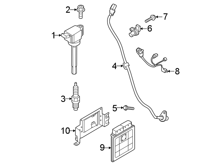 3Ignition system.https://images.simplepart.com/images/parts/motor/fullsize/2313190.png