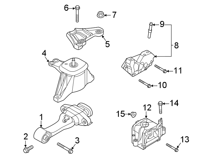 12Engine / transaxle. Engine & TRANS mounting.https://images.simplepart.com/images/parts/motor/fullsize/2313248.png