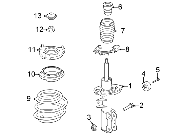 7Front suspension. Struts & components.https://images.simplepart.com/images/parts/motor/fullsize/2313338.png