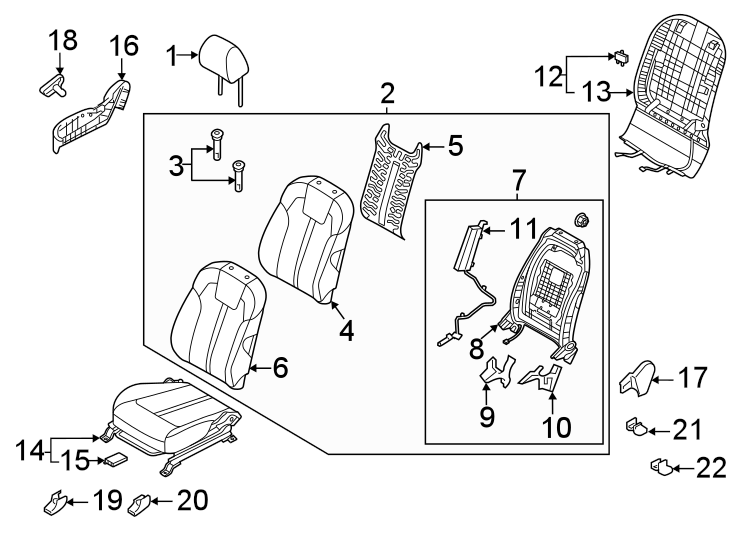 3Seats & tracks. Passenger seat components.https://images.simplepart.com/images/parts/motor/fullsize/2313470.png