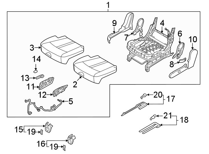 4Seats & tracks. Second row seats.https://images.simplepart.com/images/parts/motor/fullsize/2313492.png