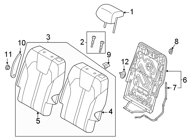 4Seats & tracks. Second row seats.https://images.simplepart.com/images/parts/motor/fullsize/2313518.png