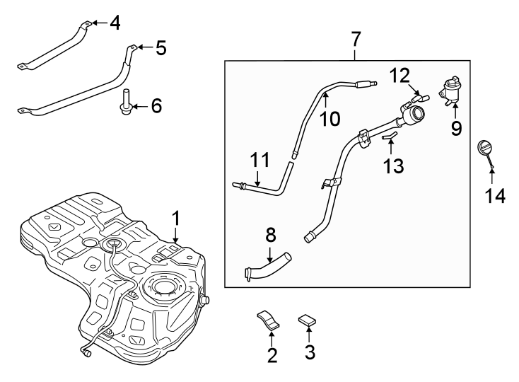 3Fuel system components.https://images.simplepart.com/images/parts/motor/fullsize/2313680.png